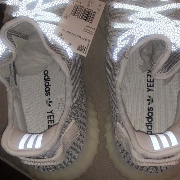 Yeezy boost 350 V2 static reflective - Picture 7 of 7